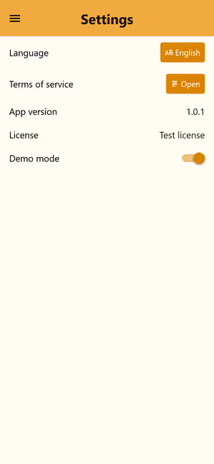 App screenshot 5